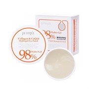 PETITFEE Гидрогелевые патчи для век с коллагеном для эластичности кожи Collagen & Co Q10 Hydro Gel Eye Patch ZuWZvlsridnYg98J0v4tD1