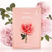 JMsolution Маска для эластичности и сияния кожи с экстрактом дамасской розы  Glow Flower Firming Mask Rose -Ry8ZEJFjXOy0tZNnbFkB0