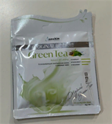 Anskin  Альгинатная маска для чувст. и сухой кожи Green tea Modeling Mask 25 гр n8qfJF-MgC16ORMJ2Wbew1