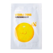 MEDI-PEEL  Освежающая маска с витаминным комплексом Vitamin Bomb Refreshing Mask 25 мл EQlXVv1Lixo97O8spfpdr3