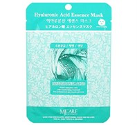 Mijin Маска тканевая для лица, с гилуроновой кислотой Essence Mask LmWXJMsqjxL20pTcGVIsz0