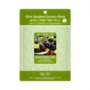 Mijin Маска тканевая для лица, с оливой Essence Mask gdkkBYRojNIhRWLgwK6rA0
