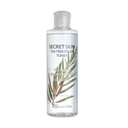 Secret Skin Тонер для лица с экстрактом чайного дерева Tea Tree Toner 250мл lRlUGEMki6o27xvUpLpBE3