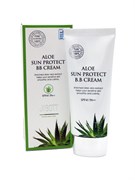 Jigott Тональный ВВ крем с алоэ Aloe Sun B.B Cream SPF 41 PA++, 50 мл. k9oSUx6MgDNUC1szHTMTV2