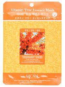 Mijin Маска тканевая для лица, с облепихой Essence mask TpstnkbMjgbzunMGnRLrh0