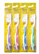 MashiMaro Детская зубная щетка Character Kids Toothbrush ct34jj53jfVR5J-4wZSHh2