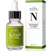 Cos De Baha N Противовоспалительная сыворотка для жирной кожи Niacinamide 10 Serum, 30 мл cWAkmbrOjnFwW9lTkrJnJ2