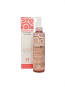 G9SKIN Пенка-масло (2 в 1) с экстрактом грейпфрутом, Vita bubble oil Foam 210 гр QCXyihbkgWYEikNDfaM9a2