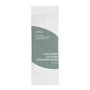 IsNtree Энзимная пудра с полынью для проблемной кожи  Mugwort Calming Powder Wash 1 г QG7Fc38ngY-c3UU4uwctq1