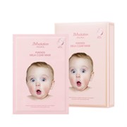 JMSolution Гипоаллергенная тканевая маска для осветления кожи Mama Pureness Mela Clear Mask pMbA4qFKjI3ccko9QC8ny3