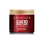 MEDI-PEEL Подтягивающий ночной крем для лица с коллагеном Collagen Super10 Sleeping Cream, 70 мл R0ywQ2BHgKhsuFz-HMAr63