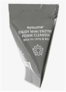 Ayoume Пенка для лица с энзимами Enjoy mini Enzime Foam Cleanser bWteWXW9j7t4DELGhYSg01