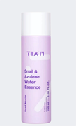 TIAM Восстанавливающий тонер-эссенция с муцином улитки и азуленом Snail & Azulene Water Essence, 180мл 8CIi1wqOgDJwjZ5O1CQxG3