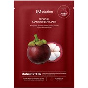 JMsolution Осветляющая тканевая маска с мангостином Tropical Mangosteen Mask cwwiN8KijzJFIg6pJkzJ13