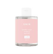 SHIK Мицеллярная вода для снятия макияжа без спирта и отдушек  MICELLAR WATER MAKEUP REMOVER REFILL, 300 мл irLhSjhziLyTsVBc0WEt30