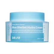 Dr.F5 Крем-щербет для интенсивного увлажнения Blue Sherbet Hydra Cream 50 мл iVPeUCy7hGppNI0hQJ08P3