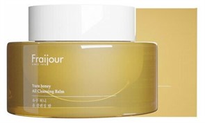 Fraijour Гидрофильный бальзам для сияния кожи с юдзу и прополисом Yuzu Honey All Cleaning Balm, 50 мл OKczdIVaieICBhpWaNQv92