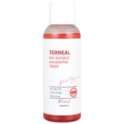 ESTHETIC HOUSE Тоник-пилинг с гликолевой кислотой Toxheal Red Glycolic AHA-BHA-PHA Toner 180 мл. RQNSY9ZfixwzkZA5nJYSr2