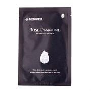 MEDI-PEEL Маска для сияния с бриллиантовой крошкой Rose Diamond Mask qM2S2uZHhRw8pd85Zjo4W2