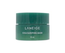 Laneige Ночная маска для лица с центеллой Cica Sleeping Mask 10 мл Pk8OJSAsiGhFmUFOZEX-P0