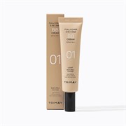 Многофункциональный BB-крем TRIMAY Full Cover 3-in-1 Max BB Cream SPF40 PA++ 01, 30 мл QxIMHA6PhpPJg2HzmRwMX3