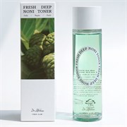 Dr. Althea Успокаивающий тонер с нони для интенсивного увлажнения Fresh Deep Noni Toner, 130 мл. -6OBPQbbiAKrCiVnfSnIT2