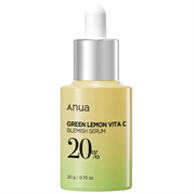 Anua Осветляющая сыворотка с зелёным лимоном Green Lemon Vita C Serum 20 г cIAp-44JjD220NtYZ8T3P3