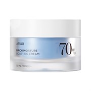 Anua Успокаивающий крем с берёзовым соком  Birch 70% Boosting Cream Moisture 0lZCe39oiWFU0r6q7Ni1x0