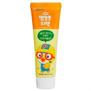 Iconix Pororo Детская зубная паста со вкусом ананаса Iconix Pororo Toothpaste Pineapple, 90 г 3VgMwfP6hcuBXubw8djGa1