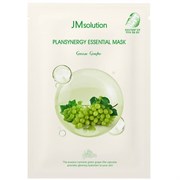 JMsolution Ревитализирующая маска с зелёным виноградом  Plansynergy Essential Mask Green Grape olaSHAEujJIRp2afyGwhQ2