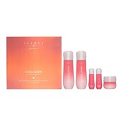 Jigott Набор для упругости с коллагеном Signature Collagen Essential Skin Care 3Set ke7DL-ZphFkrPG1r6C65Z2