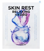 The Saem Расслабляющая тканевая маска Skin Rest Relaxing Hydro Mask Sheet qXAsYRgihWddIE3CUSjMT2