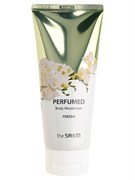 The Saem Лосьон для тела парфюмированный с ароматом фрезии Perfumed Body Moisturizer Freesia, 200 мл Dhy3OYUvgytuQ9Q8l4ZjP2