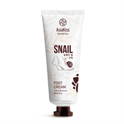 ASIAKISS Крем для ног с муцином улитки заживляющий Snail Foot Cream, 100 мл sKWE5WxHhFLW66KKaASVN1