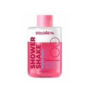 SOLOMEYA Гель-шейк для душа СЛАДКАЯ ГУАВА Shower Shake Sweet Guava, 300 мл Odcak3aNggu2Lz4UEw6jp3