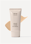 SHIK Вельветовый тональный крем Velvet Cover Foundation 102 Milk, 30 мл of5Z0Kv2iESXAZhfF42UM1