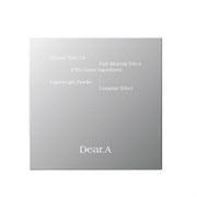 Dr. Althea Фиксирующая пудра для лица с блюр-эффектом  Dear.A Face Blur Finishing Powder, 8 г. GmeT2wT5hcusO82J2eBVy3