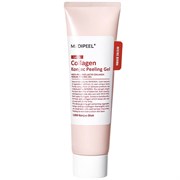 MEDI-PEEL Пилинг-скатка для гладкости кожи с коллагеном Red Lacto Collagen Konjac Peeling Gel, 95 мл tA8pRfagiAvjcStsnzhbW1