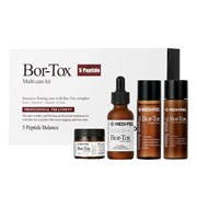 MEDI-PEEL Набор для лица с эффектом ботокса Bor-Tox 5 Peptide Multi Care Kit 30ml+30ml+30ml+50ml qaidwlmbjtg8mX-CGEdaI0