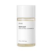 Anua Гидрофильное масло для глубокого очищения пор Heartleaf Pore Control Cleansing Oil, 20 мл qufUVVN3hFL7a77SaGQCo2