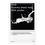 Abib Питательная маска с молочными протеинами Gummy Sheet Mask Milk Sticker 4ZMlPTIhgTO8QbfvQaCG01