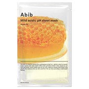 Abib Слабокислотная маска с мёдом для сияния кожи  Mild Acidic pH Sheet Mask Honey Fit 5M0Wxm-3hTqGhRdwXUHps3