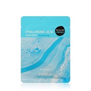 Consly Увлажняющая тканевая маска для лица с гиалуроновой кислотой Daily Solution Hyaluronic Acid Mask Sheet qeJ4TYNNjPKDJJUhl38xh3