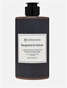 MiPASSiON Парфюмированная пена для ванны «Bergamot & Vetiver», 300мл 841r8VCxhs-XWLNddPBdT2