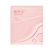 BLIV:U Гидрогелевая маска с коллагеном и пептидами Collagen Bouncing Firming Gel Mask rLX0pHKpgDacNGRXDU4bW2