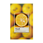 TENZERO Тканевая маска для лица с экстрактом юдзу Yuja Sheet Mask 25мл ys-OwlIqgQv49GvWAFUSO3