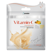 Anskin Осветляющая альгинатная маска с витамином С. Vitamin-C Modeling Mask 25гр NYSZXtMWiD6DJWsQbDlUX0