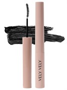 Vely Vely Супертонкая стойкая тушь для ресниц – черный Super Slim Mascara – 01 Black 3.2 гр YmoRdlzTjZkjFRgqYddZ82