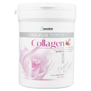 Anskin  Альгинатная маска c коллагеном Collagen  Modeling Mask,банка 240 г + банка tGLD2ZBBiidio7EtF1Hyd2