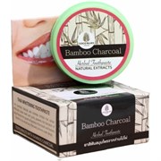 COCO BLUES Тайская зубная паста Bamboo Charcoal, 30 гр avj2SsBSjKF3Hs09lHWzX3